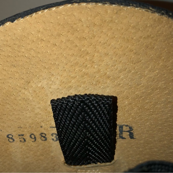 Amazonas Cavalier Equestrian Leather Lace Up Ridding Boot,Size-7R,GUC w/Laces - Picture 11 of 14